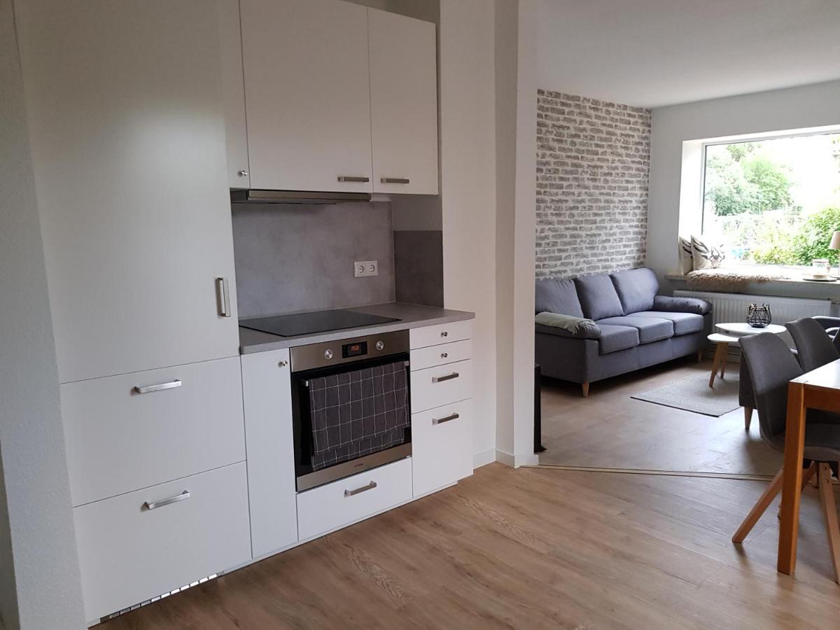 Unterkunft - Alte Hofstrasse - Damlos Exterior foto